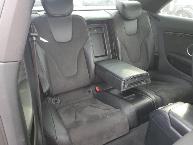 WAUCGAFR7DA035510 - 2013 AUDI S5 PREMIUM PLUS შავი ფოტო 10