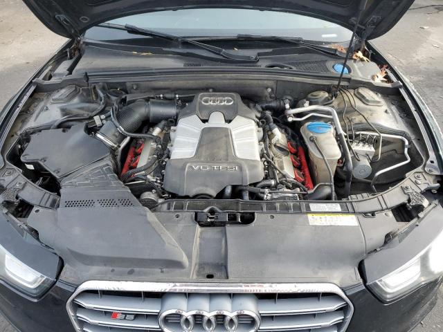 WAUCGAFR7DA035510 - 2013 AUDI S5 PREMIUM PLUS შავი ფოტო 11