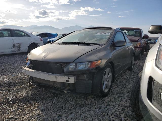 2006 HONDA CIVIC EX, 