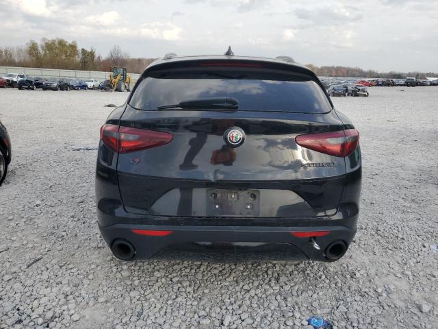 ZASFAKNN1J7C16706 - 2018 ALFA ROMEO STELVIO TI SPORT BLACK photo 6