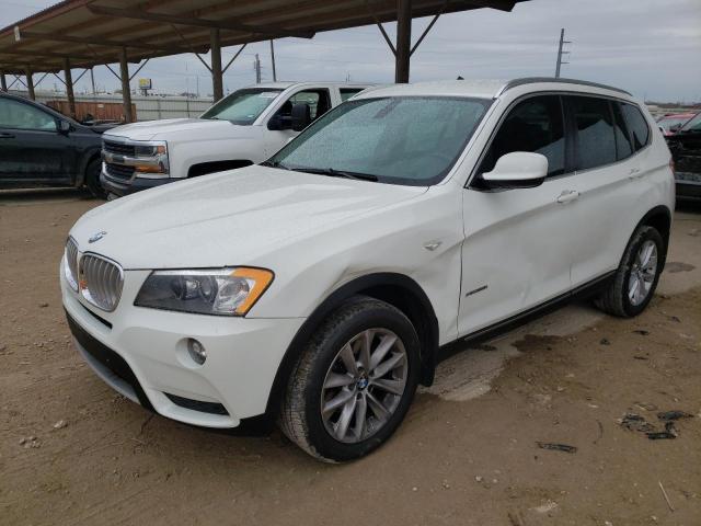 2011 BMW X3 XDRIVE28I, 