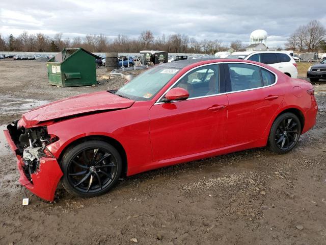 2017 ALFA ROMEO GIULIA Q4, 