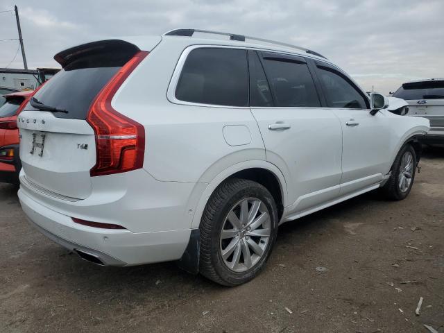 YV4A22PK9G1062113 - 2016 VOLVO XC90 T6 WHITE photo 3