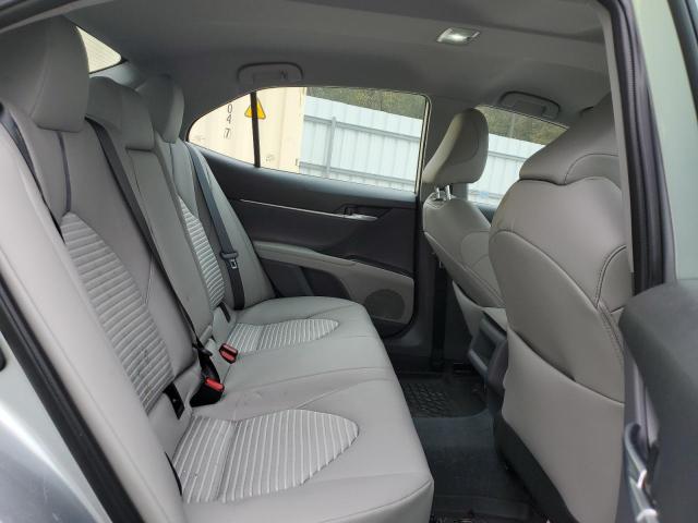 4T1G11AK1PU815856 - 2023 TOYOTA CAMRY SE NIGHT SHADE SILVER photo 10