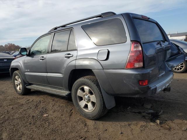 JTEBU14R540043858 - 2004 TOYOTA 4RUNNER SR5 GRAY photo 2