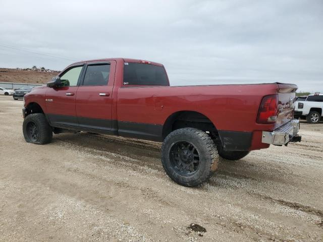 3C63R3HL0FG622869 - 2015 RAM 3500 SLT BURGUNDY photo 2