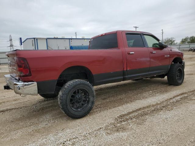 3C63R3HL0FG622869 - 2015 RAM 3500 SLT BURGUNDY photo 3