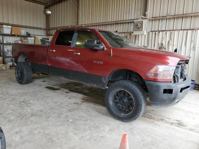 3C63R3HL0FG622869 - 2015 RAM 3500 SLT BURGUNDY photo 4