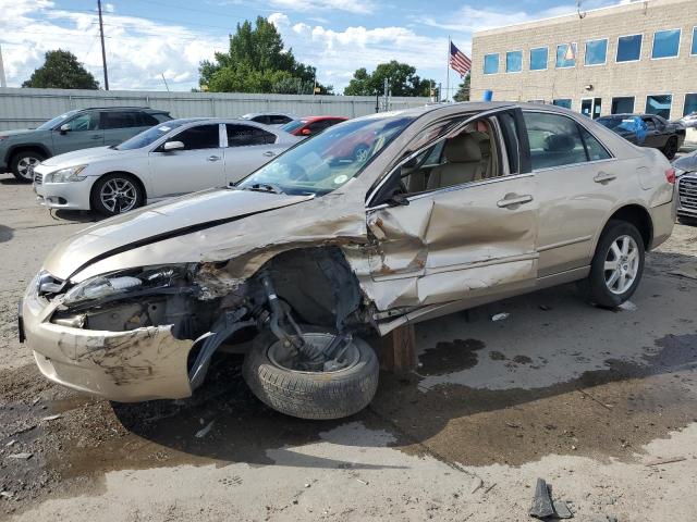 2005 HONDA ACCORD EX, 