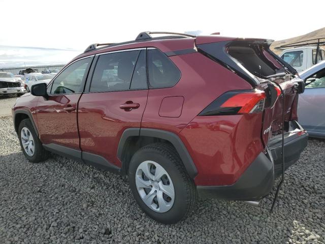 JTMF1RFV2LD049888 - 2020 TOYOTA RAV4 LE BURGUNDY photo 2