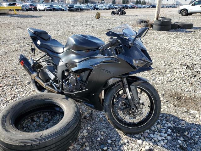 2024 KAWASAKI ZX636 K, 