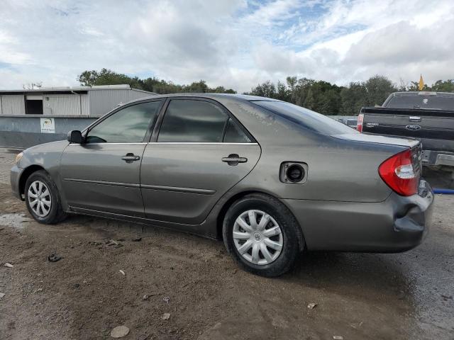 4T1BE32K33U766873 - 2003 TOYOTA CAMRY LE GRAY photo 2