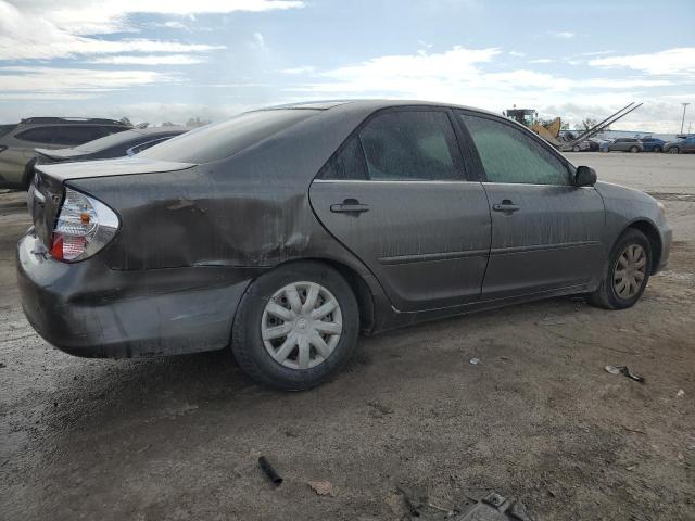 4T1BE32K33U766873 - 2003 TOYOTA CAMRY LE GRAY photo 3