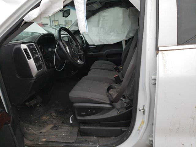 3GTU2MECXJG588363 - 2018 GMC SIERRA K1500 SLE WHITE photo 7