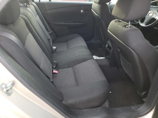 1G1ZC5EU2CF312662 - 2012 CHEVROLET MALIBU 1LT 银色 照片 10