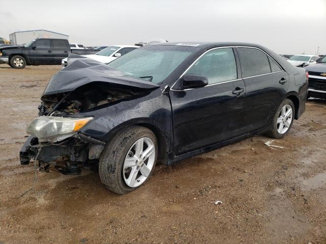 2013 TOYOTA CAMRY L, 