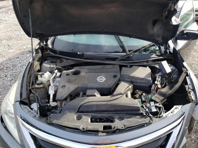 1N4AL3AP3FC211120 - 2015 NISSAN ALTIMA 2.5 GRAY photo 11