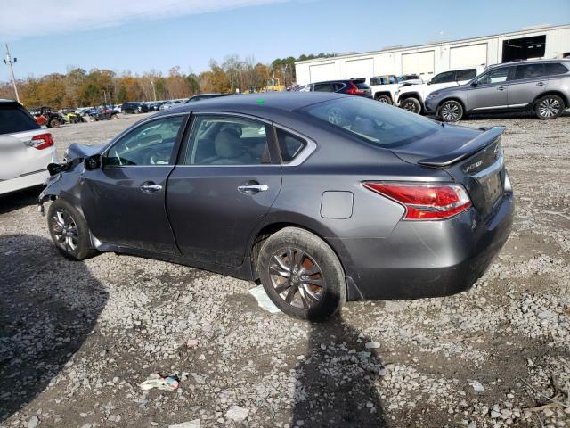 1N4AL3AP3FC211120 - 2015 NISSAN ALTIMA 2.5 GRAY photo 2