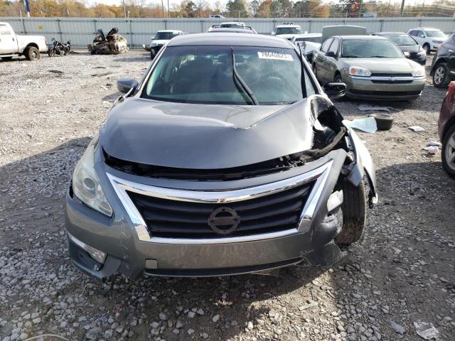 1N4AL3AP3FC211120 - 2015 NISSAN ALTIMA 2.5 GRAY photo 5