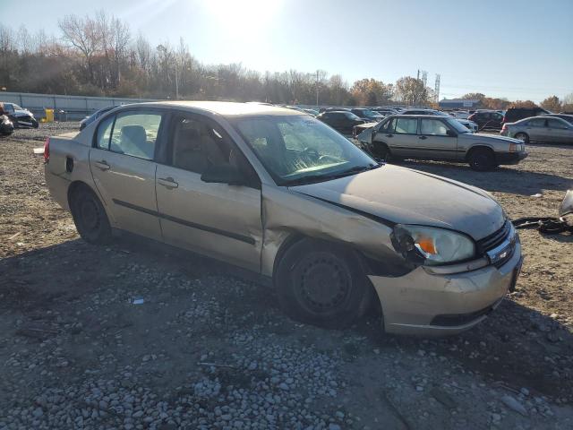 1G1ZS52F75F159904 - 2005 CHEVROLET MALIBU TAN photo 4