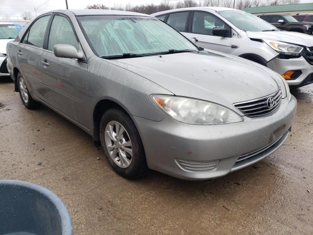 4T1BE32K65U963992 - 2005 TOYOTA CAMRY LE GRAY photo 4