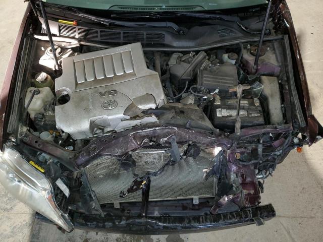 4T1BK3DB6BU412673 - 2011 TOYOTA AVALON BASE 栗色 照片 11