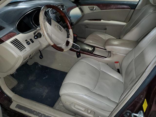 4T1BK3DB6BU412673 - 2011 TOYOTA AVALON BASE 栗色 照片 7