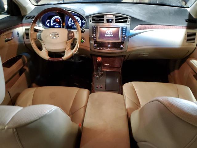 4T1BK3DB6BU412673 - 2011 TOYOTA AVALON BASE 栗色 照片 8