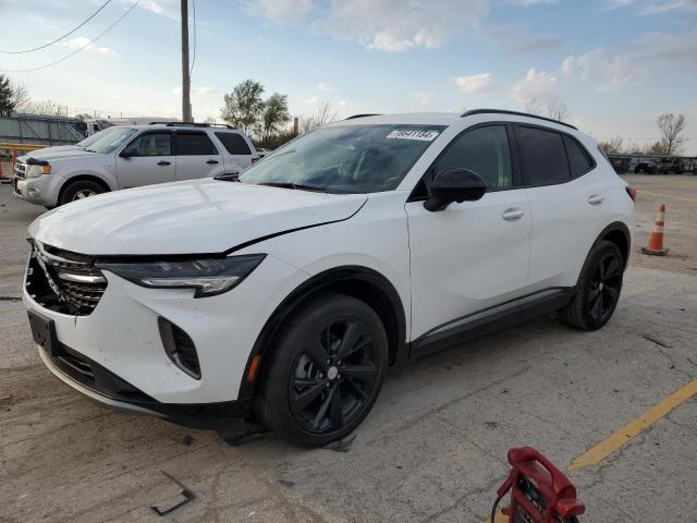 2021 BUICK ENVISION ESSENCE, 