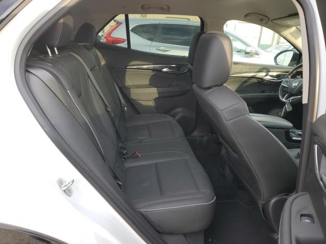 LRBFZPR46MD136399 - 2021 BUICK ENVISION ESSENCE თეთრი ფოტო 10