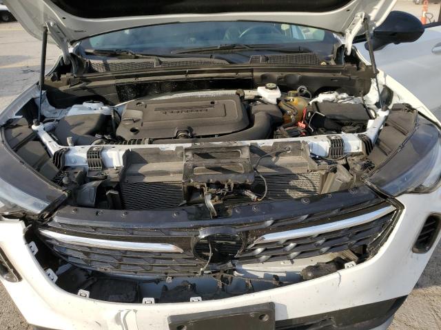 LRBFZPR46MD136399 - 2021 BUICK ENVISION ESSENCE თეთრი ფოტო 11