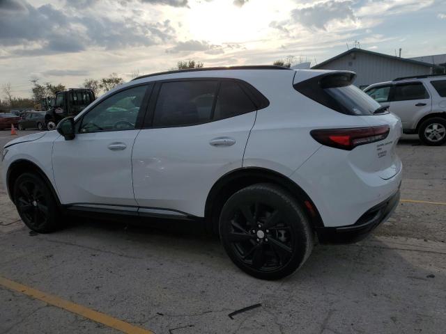 LRBFZPR46MD136399 - 2021 BUICK ENVISION ESSENCE თეთრი ფოტო 2