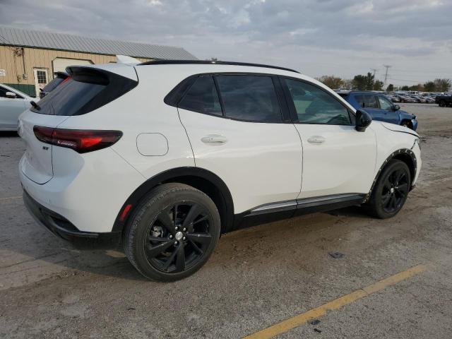 LRBFZPR46MD136399 - 2021 BUICK ENVISION ESSENCE თეთრი ფოტო 3