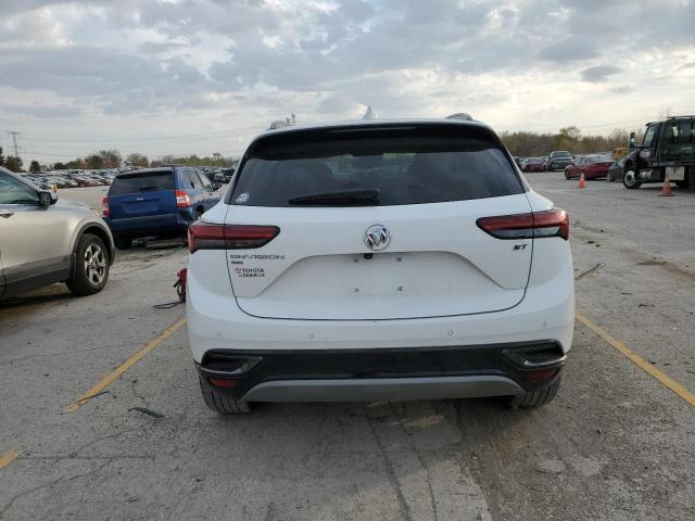 LRBFZPR46MD136399 - 2021 BUICK ENVISION ESSENCE თეთრი ფოტო 6