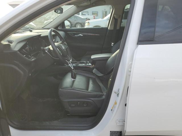 LRBFZPR46MD136399 - 2021 BUICK ENVISION ESSENCE თეთრი ფოტო 7