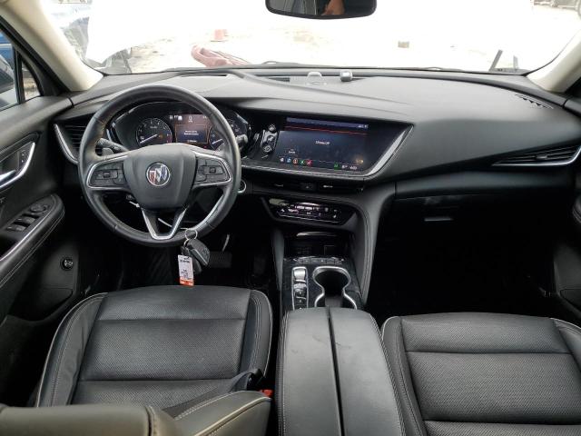 LRBFZPR46MD136399 - 2021 BUICK ENVISION ESSENCE თეთრი ფოტო 8