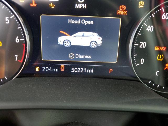 LRBFZPR46MD136399 - 2021 BUICK ENVISION ESSENCE თეთრი ფოტო 9