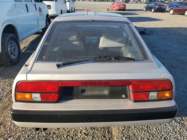 JN1HZ14S4FX103550 - 1985 NISSAN 300ZX BEIGE photo 6