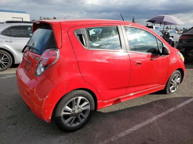 KL8CL6S06FC760499 - 2015 CHEVROLET SPARK EV 2LT RED photo 3