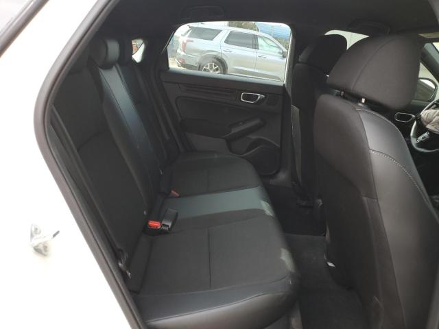 19XFL2H85RE000992 - 2024 HONDA CIVIC SPORT WHITE photo 10