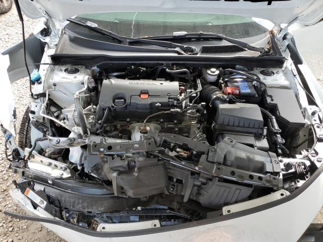 19XFL2H85RE000992 - 2024 HONDA CIVIC SPORT WHITE photo 11