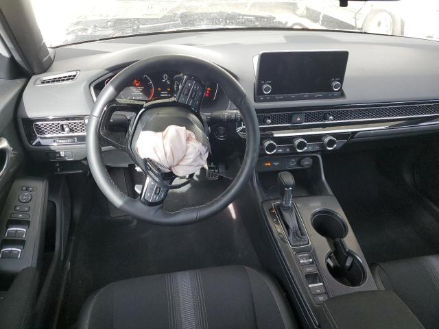 19XFL2H85RE000992 - 2024 HONDA CIVIC SPORT WHITE photo 8