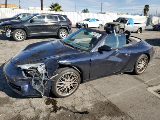 2003 PORSCHE 911 CARRERA 2, 