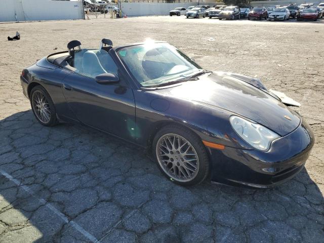 WP0CA29913S650746 - 2003 PORSCHE 911 CARRERA 2 BLUE photo 4