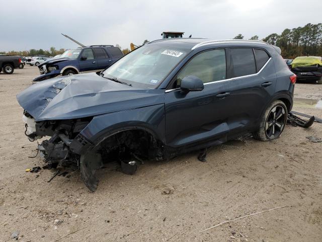 YV4AC2HL9K2050275 - 2019 VOLVO XC40 T4 INSCRIPTION BLUE photo 1