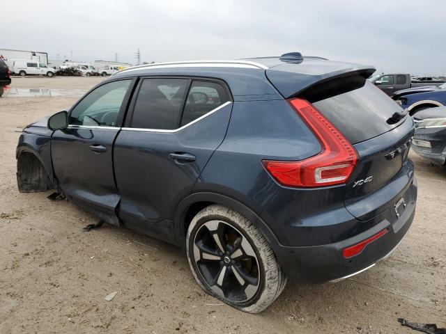 YV4AC2HL9K2050275 - 2019 VOLVO XC40 T4 INSCRIPTION BLUE photo 2