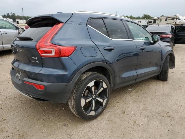 YV4AC2HL9K2050275 - 2019 VOLVO XC40 T4 INSCRIPTION BLUE photo 3