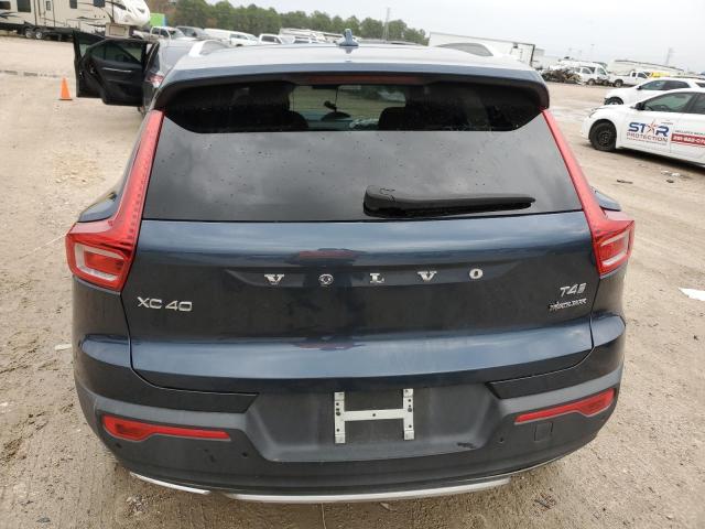 YV4AC2HL9K2050275 - 2019 VOLVO XC40 T4 INSCRIPTION BLUE photo 6