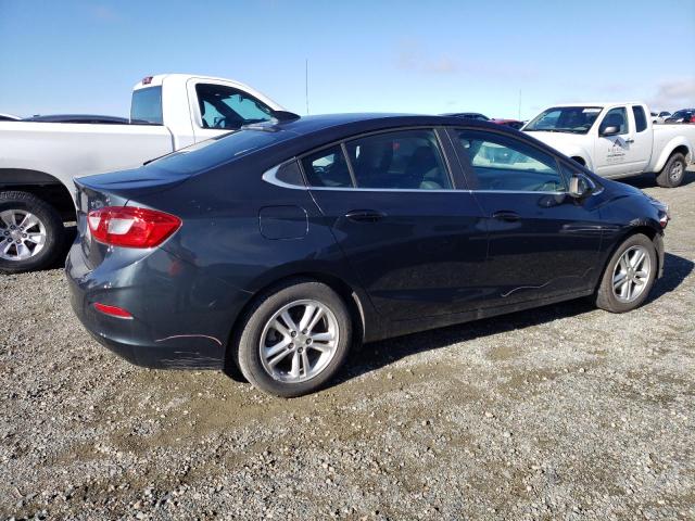 1G1BE5SM7J7123383 - 2018 CHEVROLET CRUZE LT GRAY photo 3