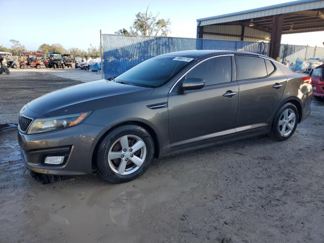 2014 KIA OPTIMA LX, 